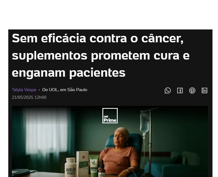 Na Mídia