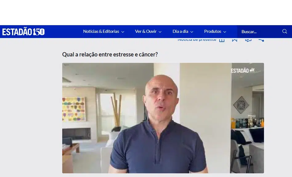 Na Mídia