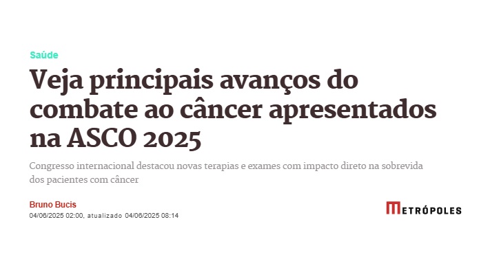Na Mídia