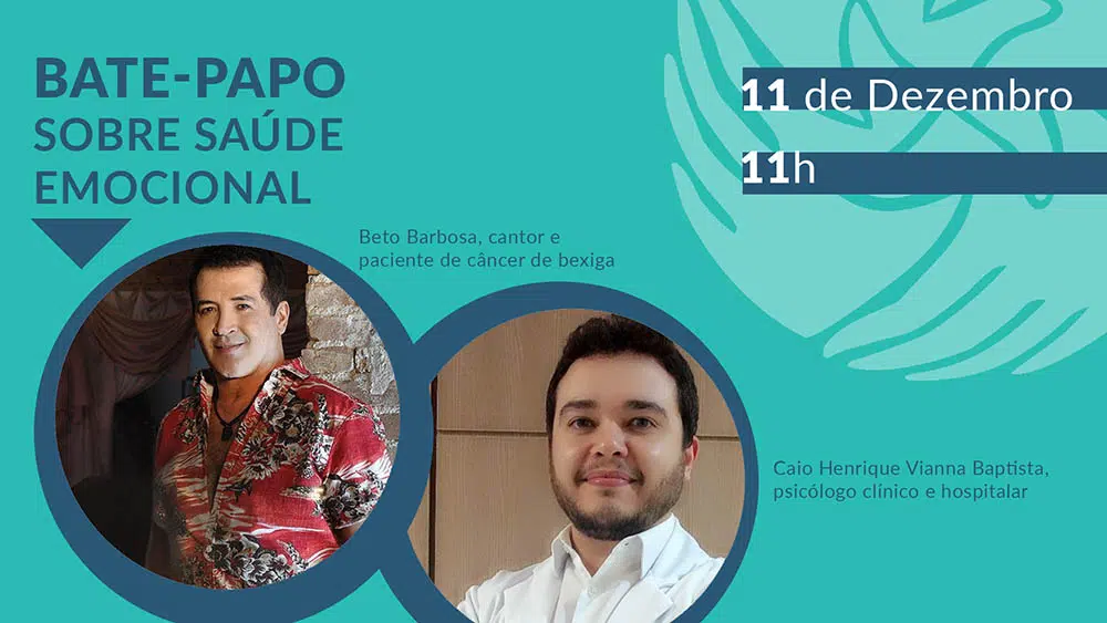 Tira-dúvidas | Saúde emocional e entrevista com Beto Barbosa