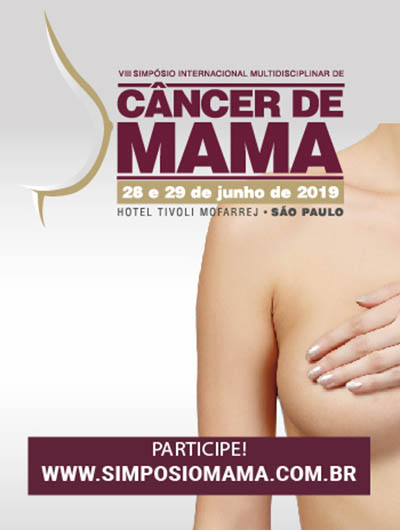 VIII Simpósio de Câncer de Mama | Junho 2019