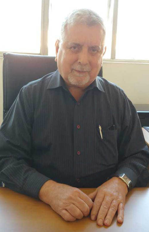 Antonio Augusto da Mata.