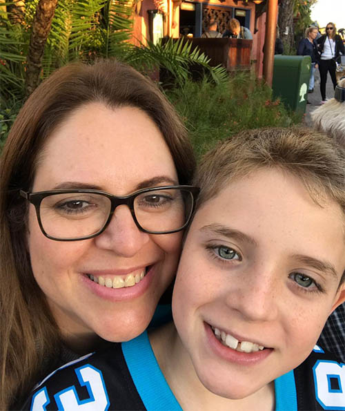 Cristiane Ibrahim e Lucas