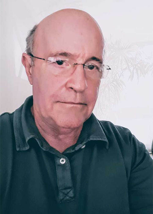 Fausto Rossi Simões.