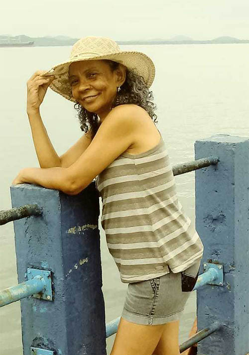 Ivone Ferreira Santos.