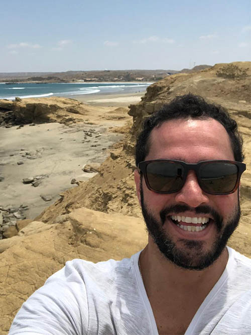 João guilherme Becheli.