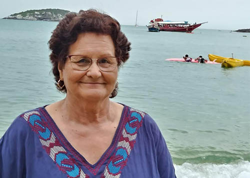 Marlene Pereira.