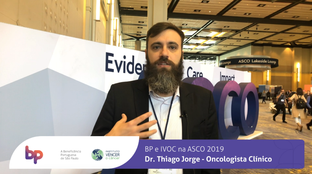 ASCO 2019 | Como a tecnologia pode ajudar o paciente