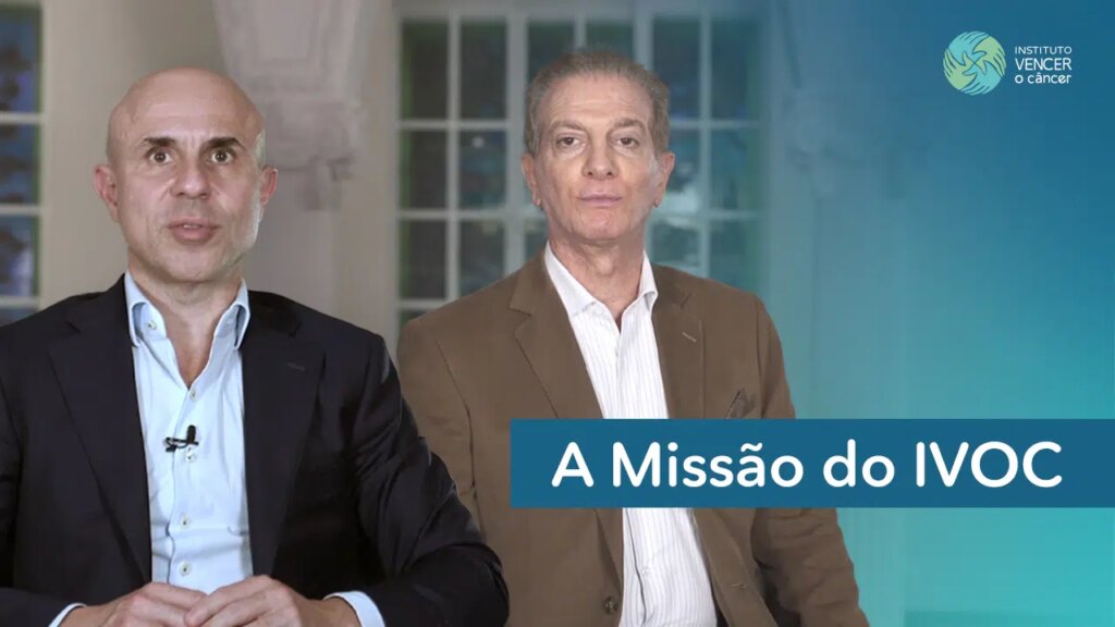 A Missão do IVOC