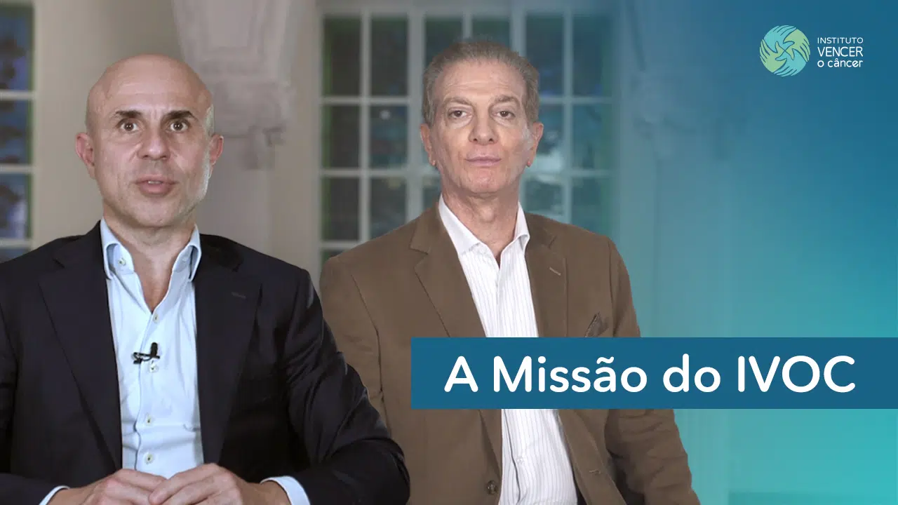 A Missão do IVOC