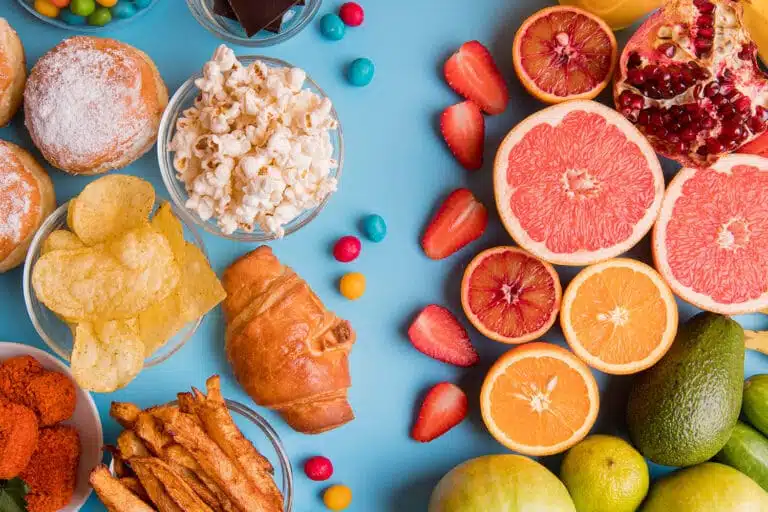 Orientando a população na escolha dos alimentos