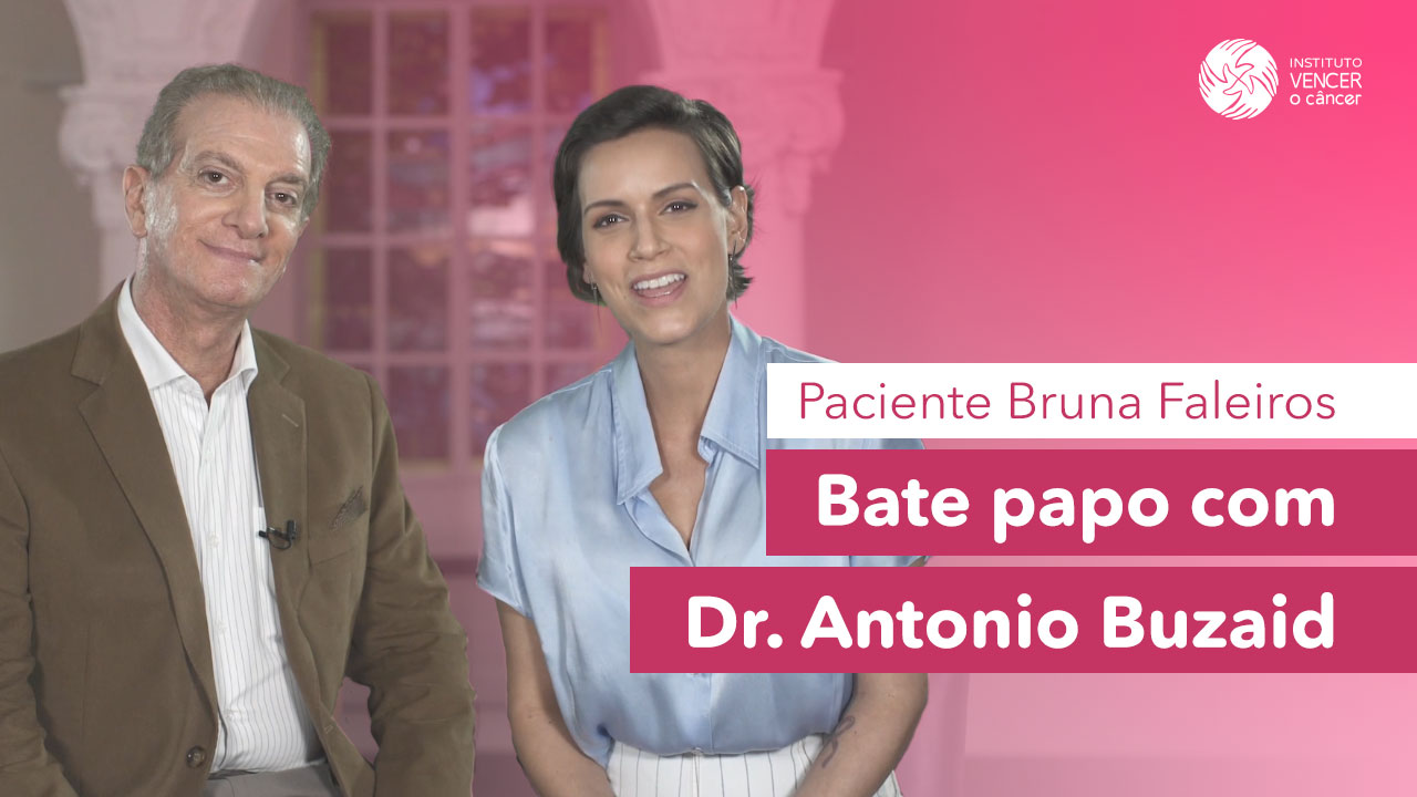 Bate papo com o Dr. Antonio Buzaid