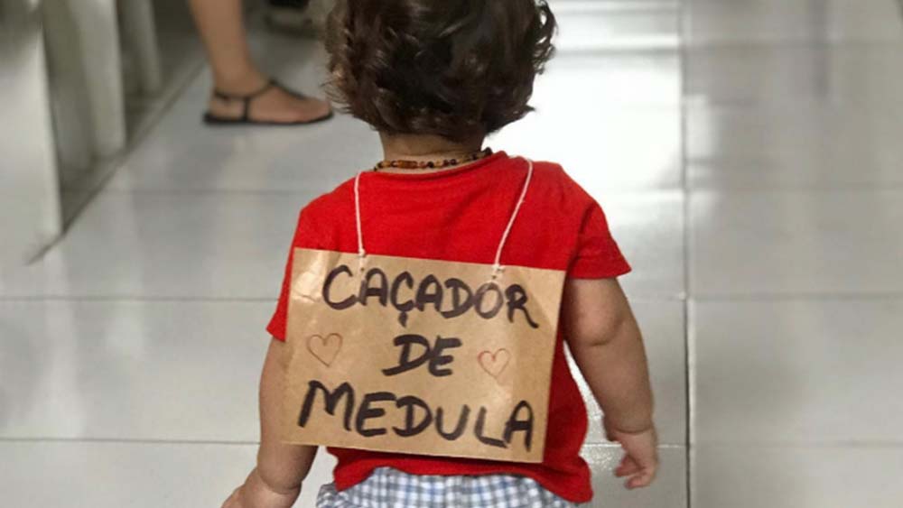 Caçadores de Medula