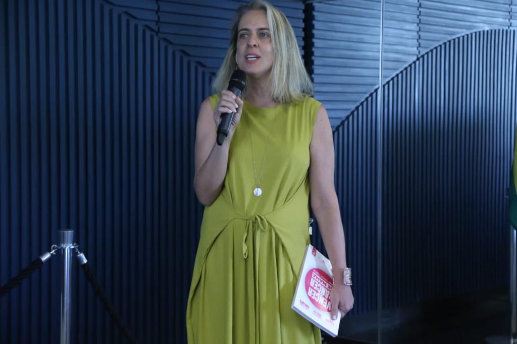 Dia Mundial do Câncer: Instituto Vencer o Câncer na Câmara do Deputados