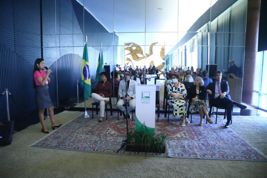 Dia Mundial do Câncer: Instituto Vencer o Câncer na Câmara do Deputados