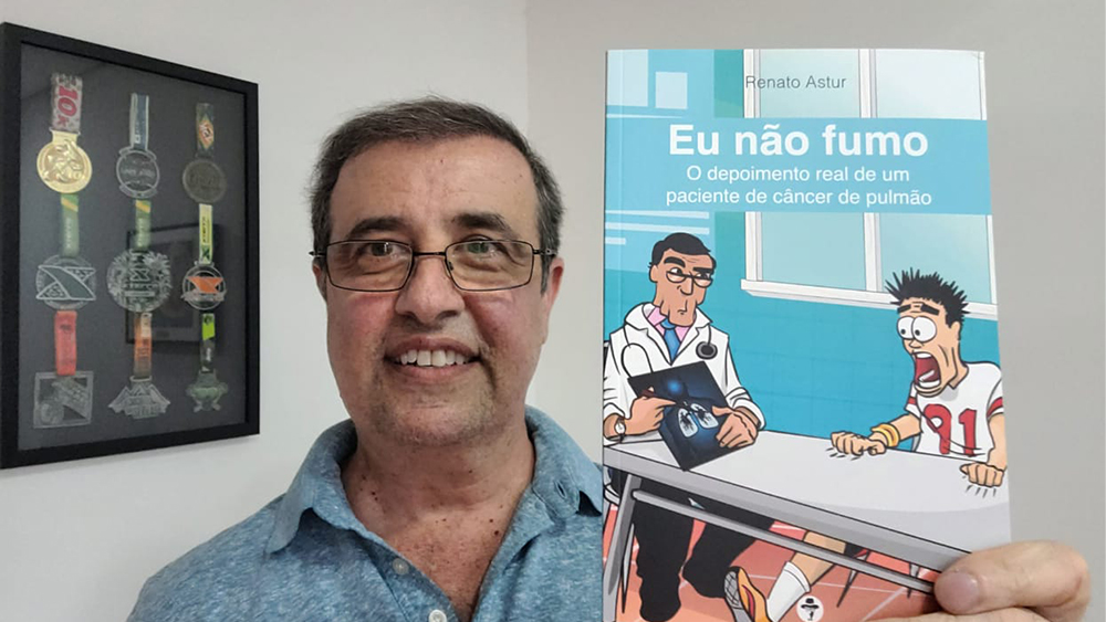 Câncer de pulmão: saldo da pandemia é aumento no consumo de cigarro