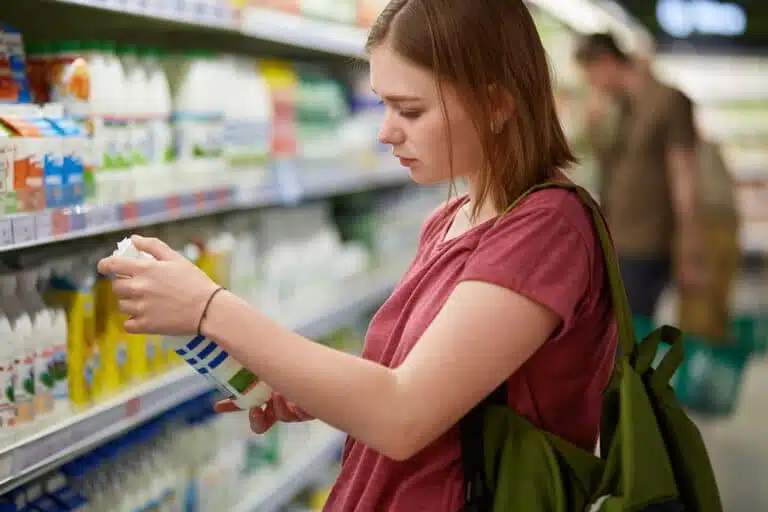 Como ler o rótulo de um alimento