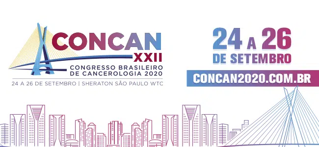 Congresso Brasileiro de Cancerologia 2020