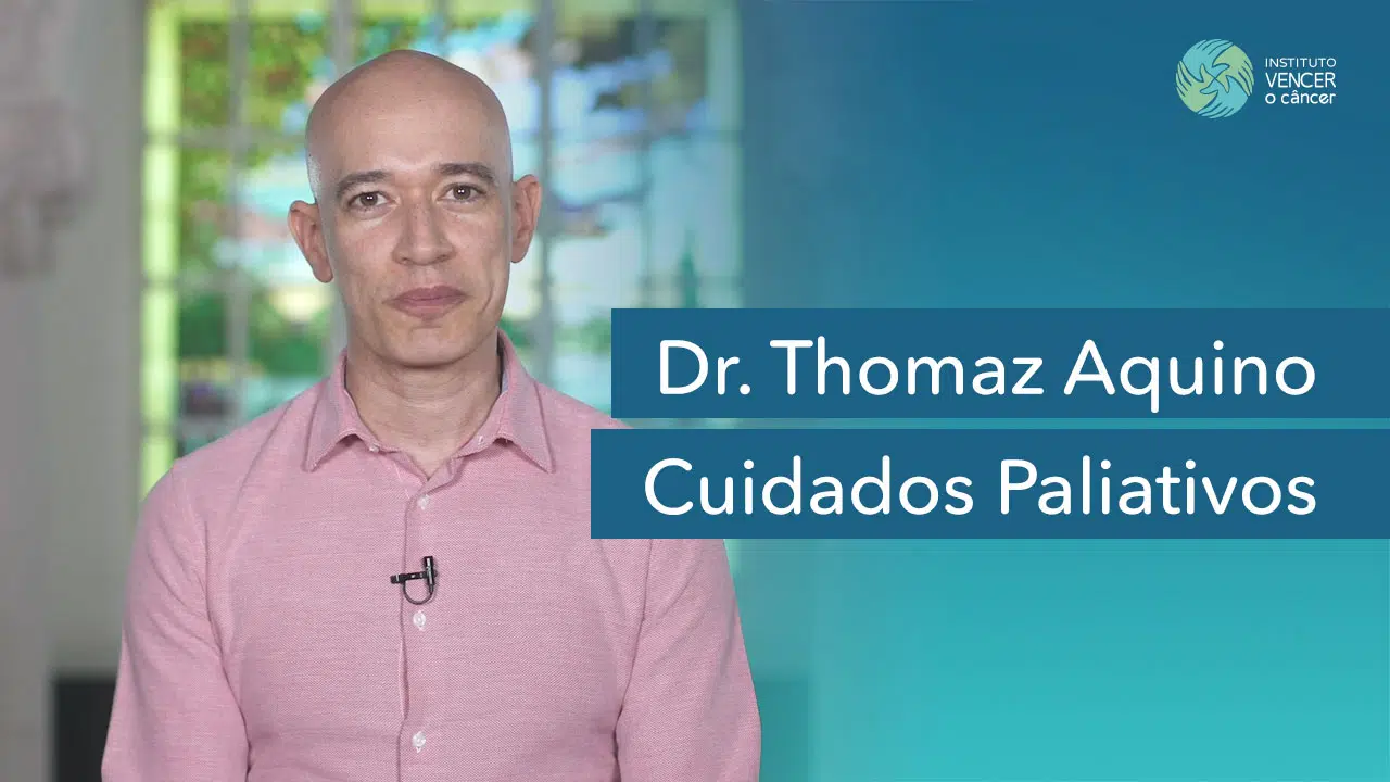 Dr. Thomaz Aquino - Cuidados Paliativos