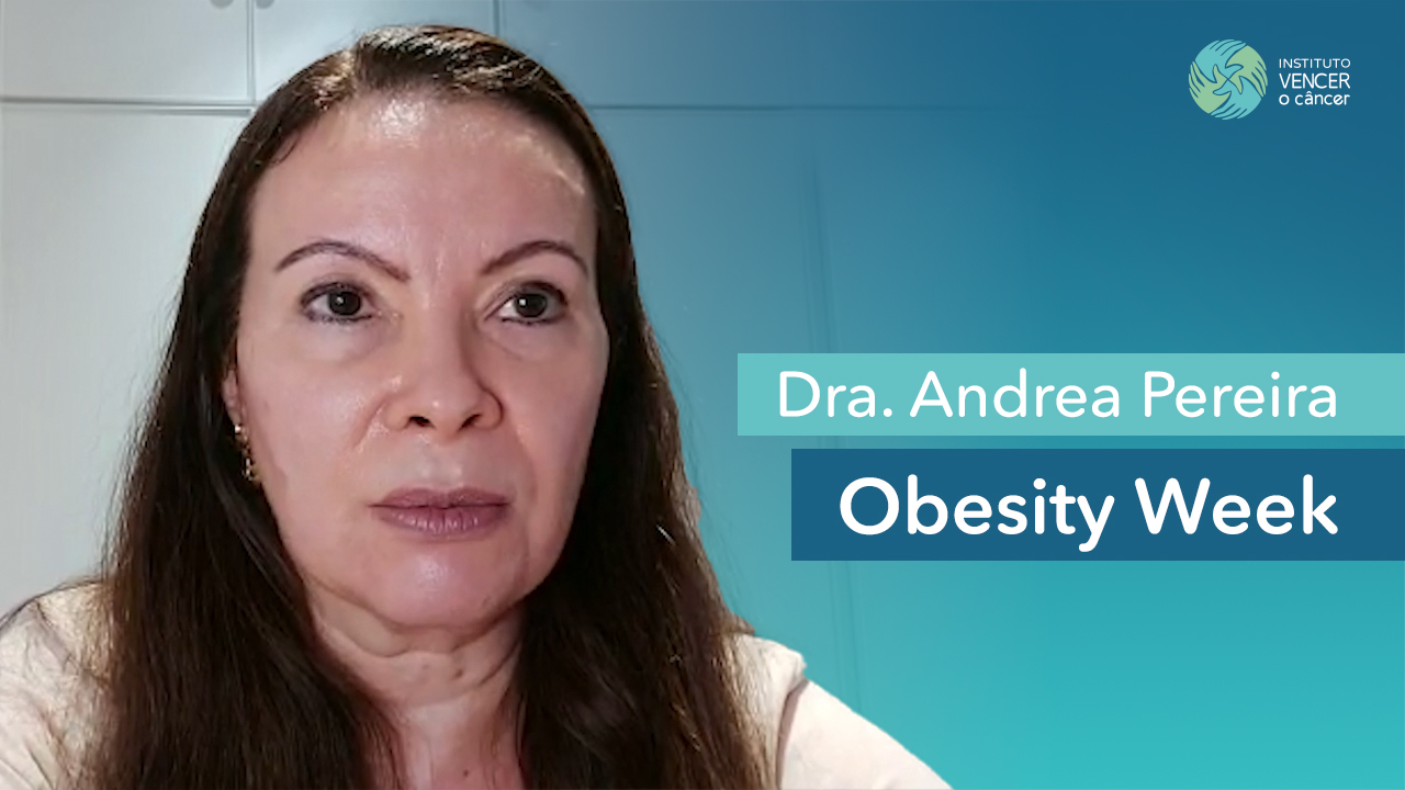 Dra Andrea Pereira - Obesity Week