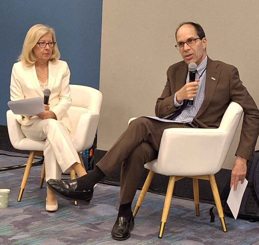 Instituto Vencer o Câncer participa de sessão especial da ASCO 2025 e debate o papel dos pacientes em pesquisas clínicas