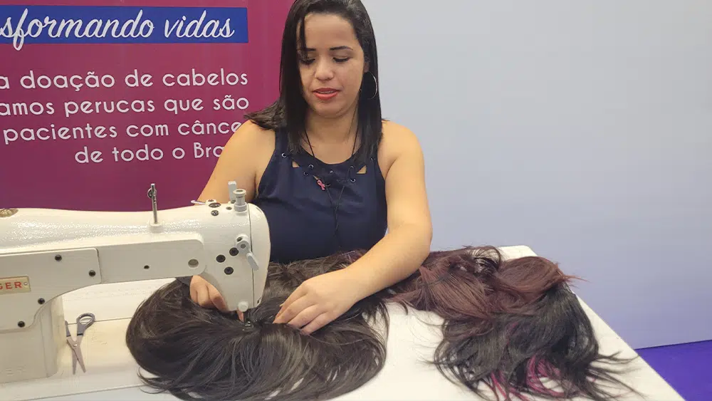 Fios que transformam vidas e o meio ambiente