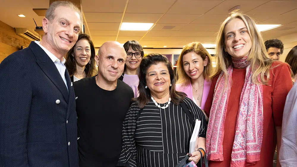 Instituto Vencer o Câncer se une ao Grupo Mulheres do Brasil para ampliar disseminação dos livros Vencer o Câncer de Intestino