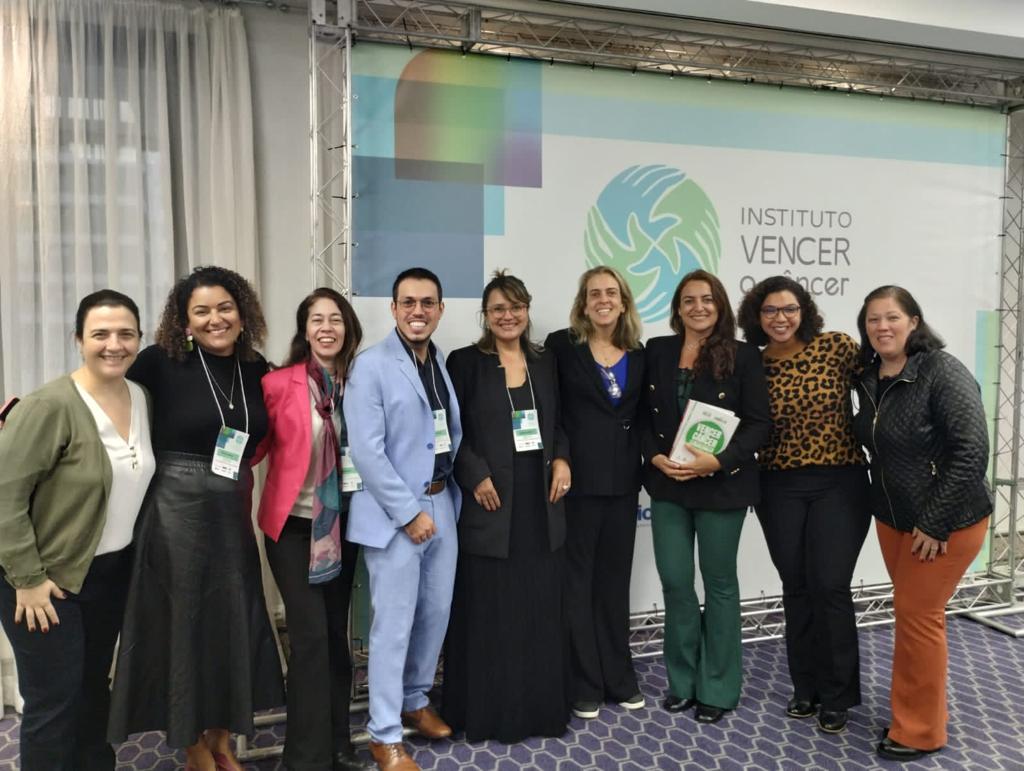 Instituto Vencer o Câncer realiza 1° Encontro Nacional Sobre Políticas Públicas em Oncologia
