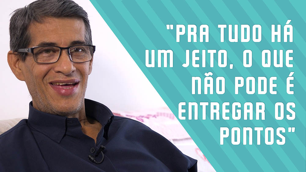 Trabalhar a ansiedade para um melhor tratamento | Depoimento