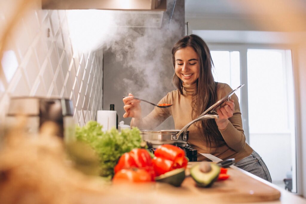 Seu final de ano com sabor e saúde com receita de snack e risoto saudável