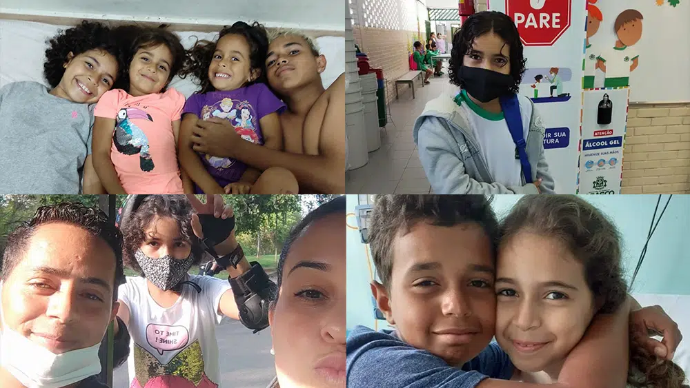 “Nós temos que falar sobre leucemia infantil”