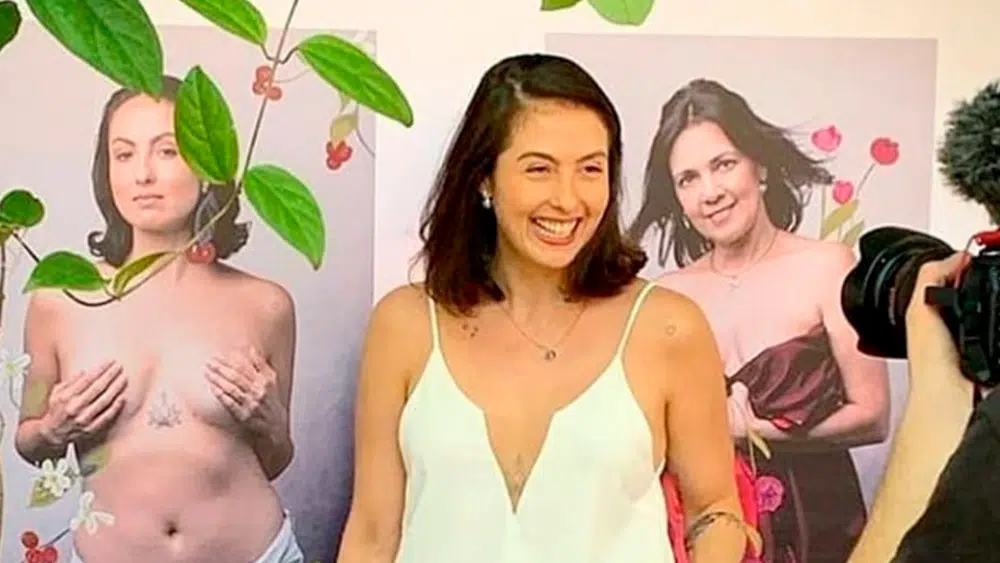 Especial Dia das Mães – paciente celebra gravidez e novos rumos profissionais depois de tratamento contra câncer de mama e cirurgia no ovário