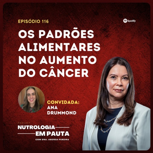 Qual o papel dos padrões alimentares na incidência do câncer?
