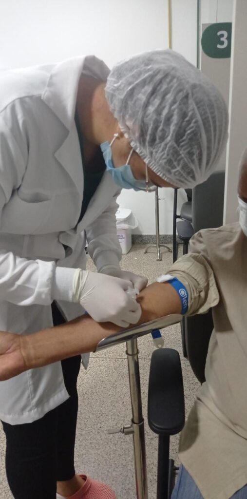 Pesquisa em Oncologia - Centro do Maranhão já atua em três estudos clínicos