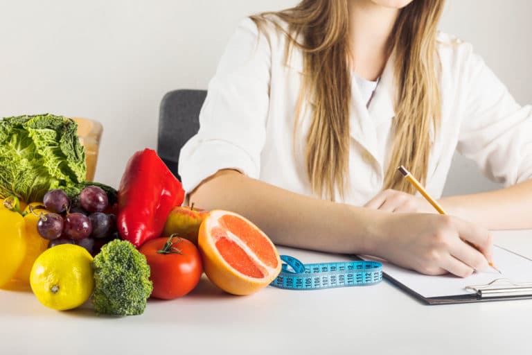 Alimentação Saudável