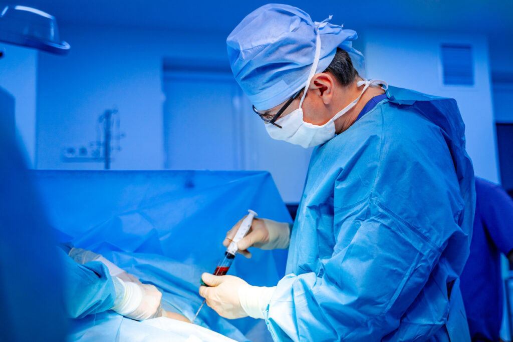 Conheça mais sobre o transplante de medula óssea – e saiba como ser um doador