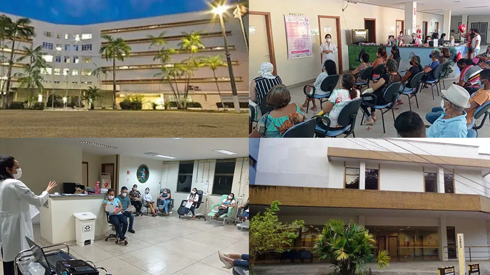 Um centro de pesquisa para mudar a vida  de pacientes com câncer no Norte do Brasil