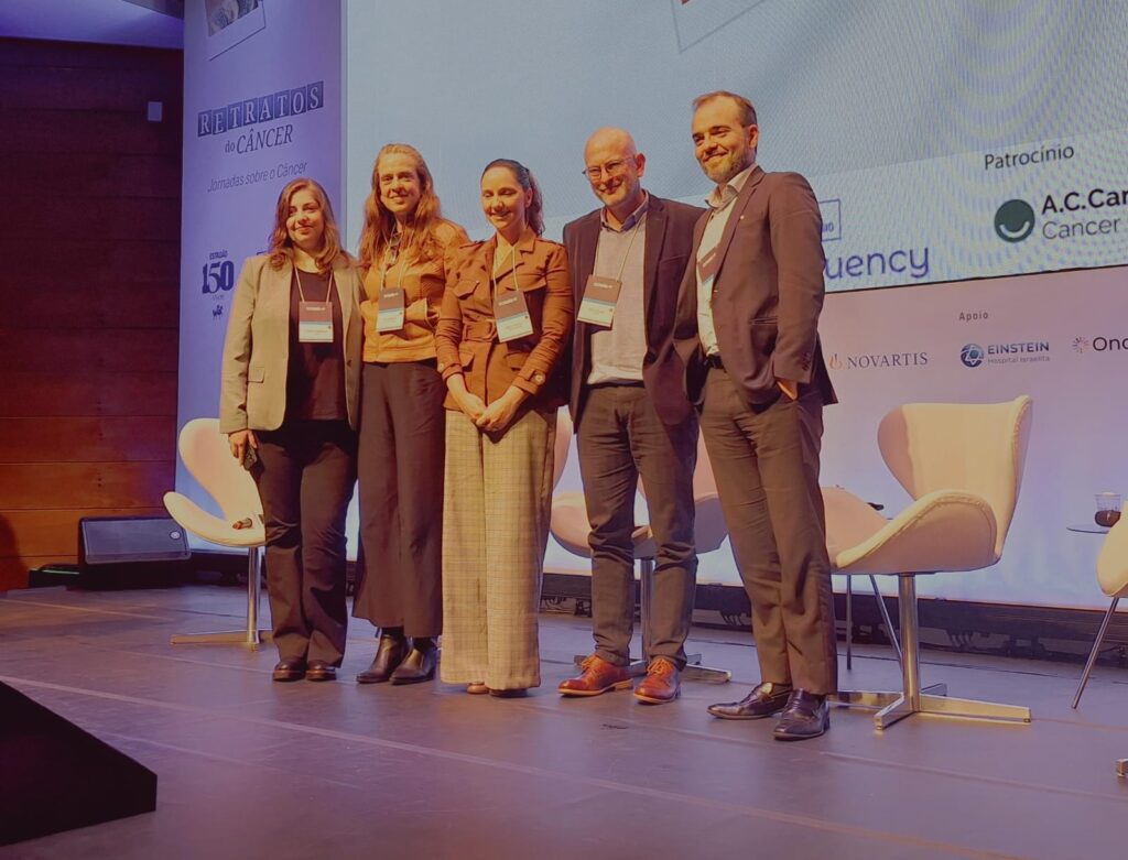 Retratos do Câncer: evento discute como tornar o tratamento mais equitativo e sustentável