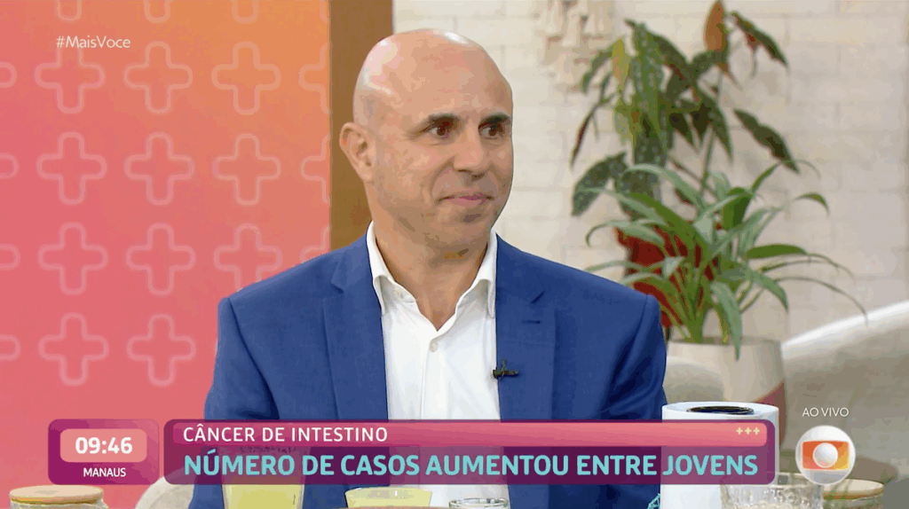 Câncer em adultos jovens - Dr. Fernando Maluf conversa com Ana Maria Braga sobre prevenção e autocuidado