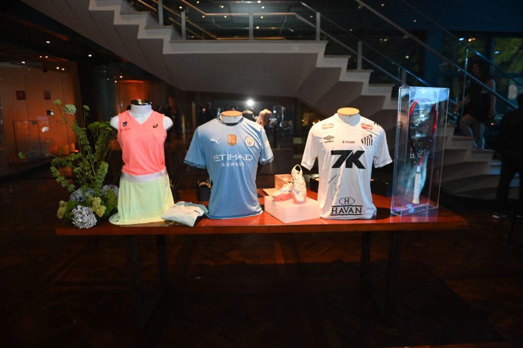 Instituto Vencer o Câncer realiza jantar beneficente em prol da pesquisa clínica e educação