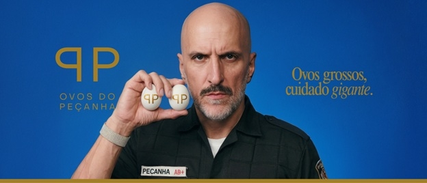 Campanha: Ovos Peçanha