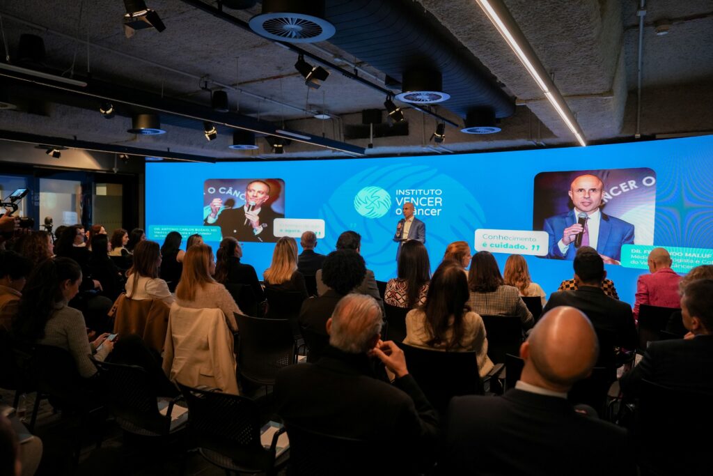 Instituto Vencer o Câncer apresenta relatório de atividades e reforça compromisso com pesquisa clínica, educação e políticas públicas