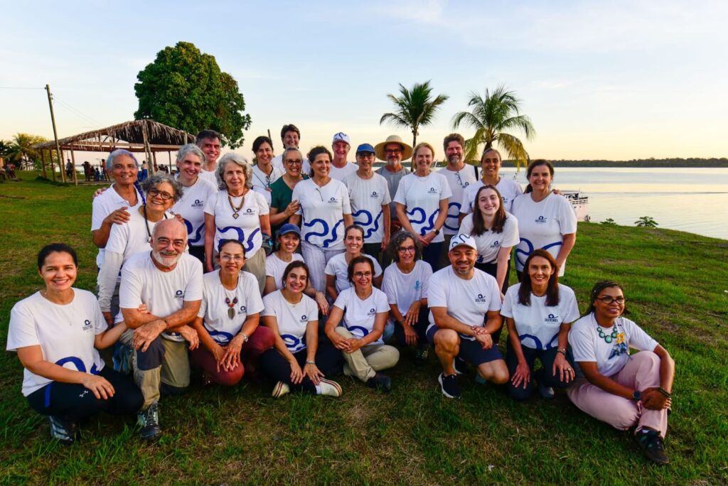 Expedição leva saúde, esperança e prevenção ao câncer do colo do útero a comunidades ribeirinhas de Amazonas e Roraima